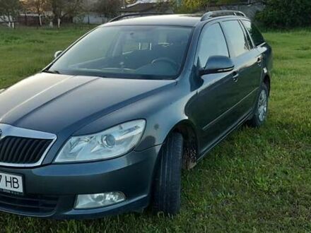 Шкода Октавия 2009 в Хмельницком на Automoto.ua Серый Шкода Октавия, объемом двигателя 1.6 л и пробегом 343 тыс. км за 7000 $, фото 1 на Automoto.ua
