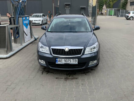 Шкода Октавия 2009 в Кривом Роге на Automoto.ua Серый Шкода Октавия, объемом двигателя 1.8 л и пробегом 193 тыс. км за 6500 $, фото 1 на Automoto.ua