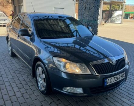 Сірий Шкода Октавія, об'ємом двигуна 1.8 л та пробігом 245 тис. км за 7200 $, фото 1 на Automoto.ua
