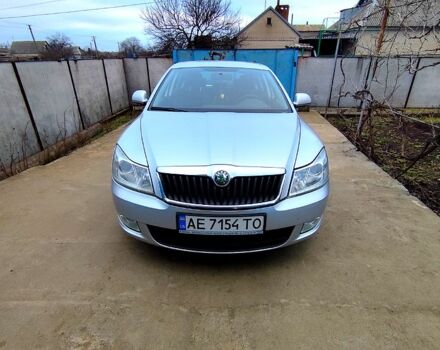 Серый Шкода Октавия, объемом двигателя 1.6 л и пробегом 22500 тыс. км за 7200 $, фото 1 на Automoto.ua