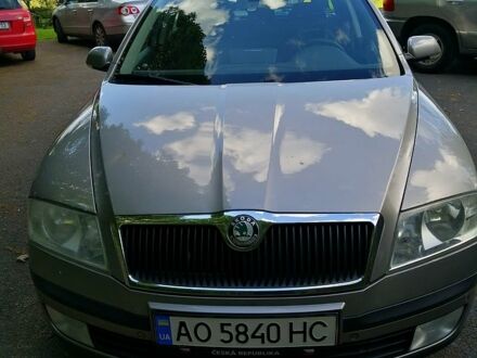 Шкода Октавія 2009 у Дніпро (Дніпропетровську) на Automoto.ua Сірий Шкода Октавія, об'ємом двигуна 1.9 л та пробігом 292 тис. км за 4000 $, фото 1 на Automoto.ua