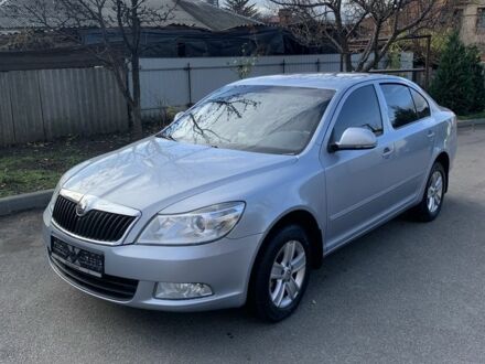 Сірий Шкода Октавія, об'ємом двигуна 1.6 л та пробігом 207 тис. км за 7000 $, фото 1 на Automoto.ua