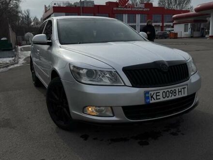 Шкода Октавія 2009 у Дніпро (Дніпропетровську) на Automoto.ua Сірий Шкода Октавія, об'ємом двигуна 1.8 л та пробігом 223 тис. км за 7950 $, фото 1 на Automoto.ua