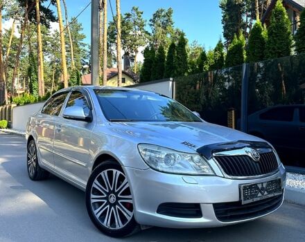 Шкода Октавия 2009 в Полтаве на Automoto.ua Серый Шкода Октавия, объемом двигателя 1.4 л и пробегом 205 тыс. км за 6900 $, фото 1 на Automoto.ua
