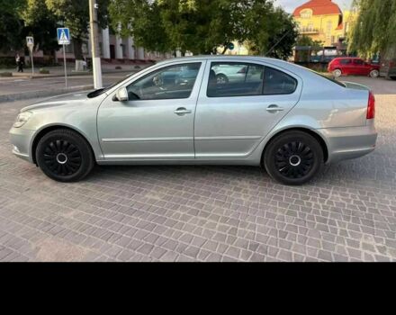 Серый Шкода Октавия, объемом двигателя 1.4 л и пробегом 178 тыс. км за 6500 $, фото 1 на Automoto.ua