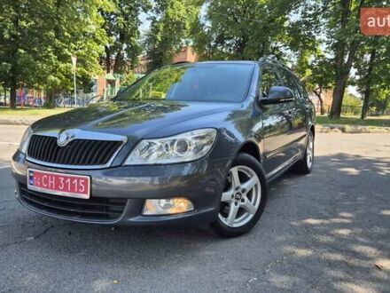 Шкода Октавия 2009 в Виннице на Automoto.ua Серый Шкода Октавия, объемом двигателя 1.6 л и пробегом 262 тыс. км за 7200 $, фото 1 на Automoto.ua
