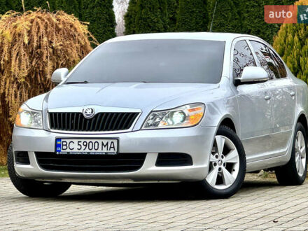 Серый Шкода Октавия, объемом двигателя 1.9 л и пробегом 237 тыс. км за 7499 $, фото 1 на Automoto.ua