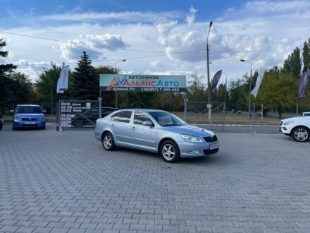 Шкода Октавія 2009 у Кривому Розі на Automoto.ua Сірий Шкода Октавія, об'ємом двигуна 1.8 л та пробігом 172 тис. км за 7600 $, фото 1 на Automoto.ua