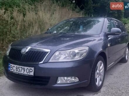 Сірий Шкода Октавія, об'ємом двигуна 1.97 л та пробігом 302 тис. км за 8100 $, фото 1 на Automoto.ua