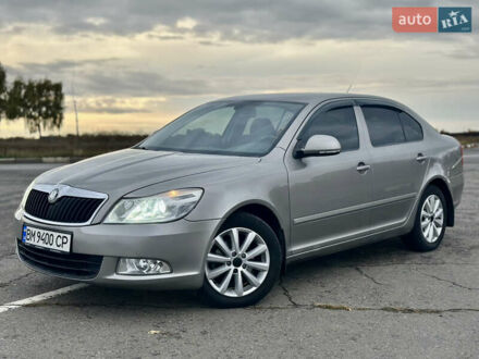 Шкода Октавія 2009 у Сумах на Automoto.ua Сірий Шкода Октавія, об'ємом двигуна 1.39 л та пробігом 197 тис. км за 7400 $, фото 1 на Automoto.ua