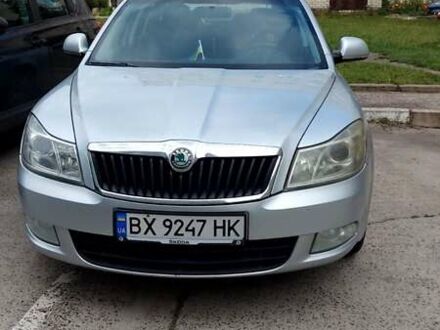 Сірий Шкода Октавія, об'ємом двигуна 1.4 л та пробігом 242 тис. км за 6500 $, фото 1 на Automoto.ua
