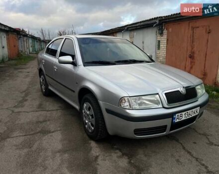 Сірий Шкода Октавія, об'ємом двигуна 1.6 л та пробігом 252 тис. км за 4999 $, фото 1 на Automoto.ua