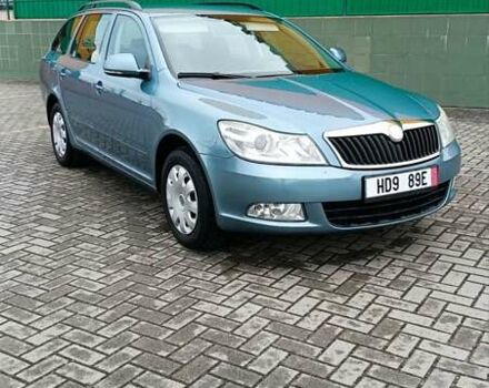 Сірий Шкода Октавія, об'ємом двигуна 1.6 л та пробігом 263 тис. км за 6800 $, фото 1 на Automoto.ua