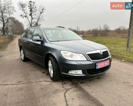 Серый Шкода Октавия, объемом двигателя 0 л и пробегом 245 тыс. км за 7300 $, фото 1 на Automoto.ua