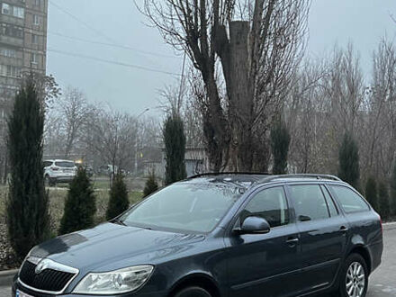 Сірий Шкода Октавія, об'ємом двигуна 1.4 л та пробігом 220 тис. км за 6800 $, фото 1 на Automoto.ua