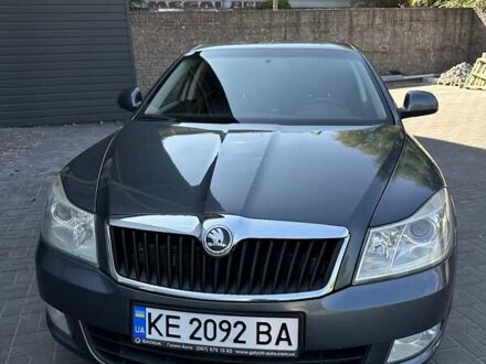 Серый Шкода Октавия, объемом двигателя 1.8 л и пробегом 267 тыс. км за 8000 $, фото 1 на Automoto.ua