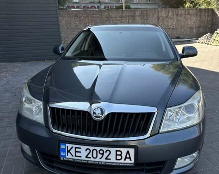 Сірий Шкода Октавія, об'ємом двигуна 1.8 л та пробігом 267 тис. км за 8000 $, фото 1 на Automoto.ua