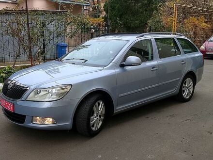 Серый Шкода Октавия, объемом двигателя 1.4 л и пробегом 274 тыс. км за 7100 $, фото 1 на Automoto.ua