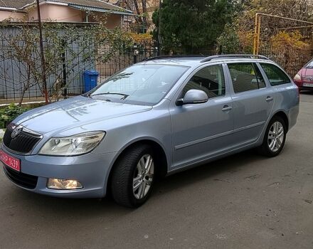 Сірий Шкода Октавія, об'ємом двигуна 1.4 л та пробігом 274 тис. км за 7100 $, фото 1 на Automoto.ua