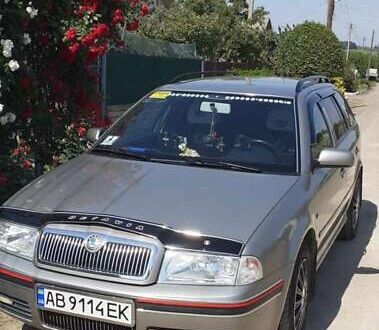 Шкода Октавия 2009 в Ямполе на Automoto.ua Серый Шкода Октавия, объемом двигателя 1.6 л и пробегом 168 тыс. км за 7500 $, фото 1 на Automoto.ua