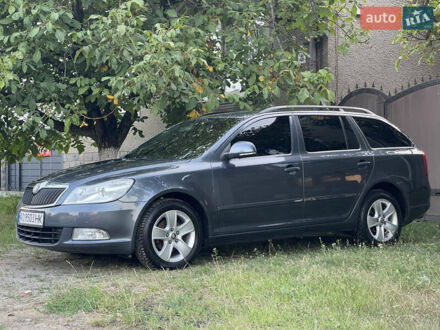 Сірий Шкода Октавія, об'ємом двигуна 1.4 л та пробігом 259 тис. км за 6700 $, фото 1 на Automoto.ua
