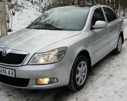 Серый Шкода Октавия, объемом двигателя 1.8 л и пробегом 330 тыс. км за 7300 $, фото 1 на Automoto.ua