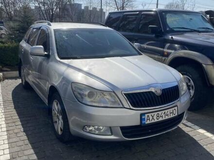 Сірий Шкода Октавія, об'ємом двигуна 1.8 л та пробігом 263 тис. км за 6750 $, фото 1 на Automoto.ua
