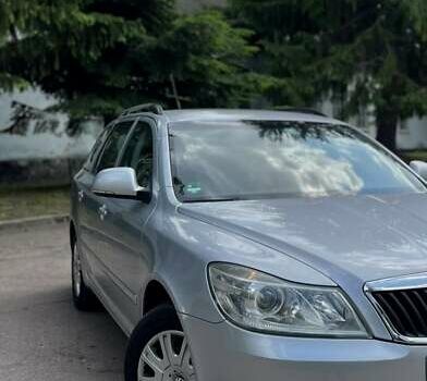 Серый Шкода Октавия, объемом двигателя 1.4 л и пробегом 207 тыс. км за 6900 $, фото 1 на Automoto.ua