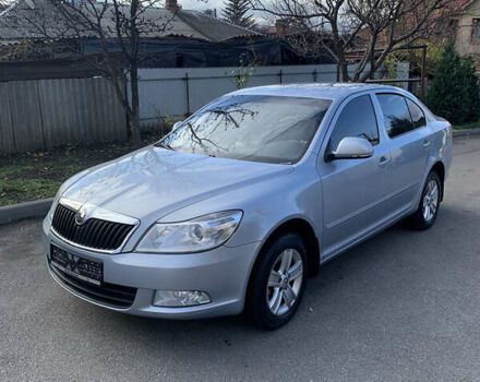 Сірий Шкода Октавія, об'ємом двигуна 1.6 л та пробігом 207 тис. км за 6900 $, фото 1 на Automoto.ua