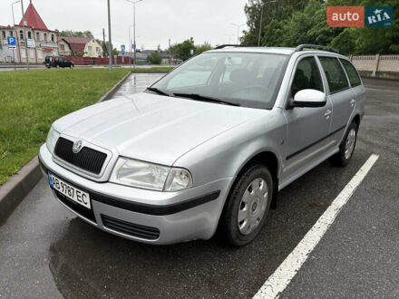 Шкода Октавия 2009 в Виннице на Automoto.ua Серый Шкода Октавия, объемом двигателя 1.6 л и пробегом 197 тыс. км за 5400 $, фото 1 на Automoto.ua