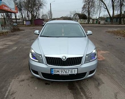 Серый Шкода Октавия, объемом двигателя 1.6 л и пробегом 314 тыс. км за 6999 $, фото 1 на Automoto.ua