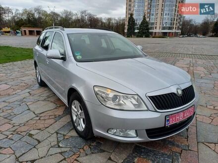 Шкода Октавия 2009 в Кременчуге на Automoto.ua Серый Шкода Октавия, объемом двигателя 1.4 л и пробегом 192 тыс. км за 7750 $, фото 1 на Automoto.ua