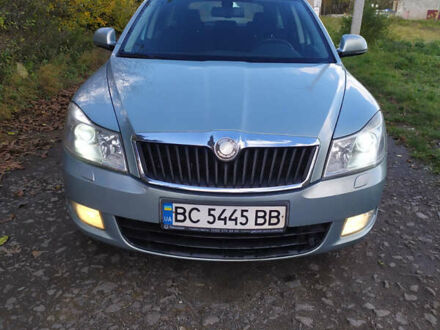 Шкода Октавия 2009 в Хмельницком на Automoto.ua Серый Шкода Октавия, объемом двигателя 1.6 л и пробегом 310 тыс. км за 6950 $, фото 1 на Automoto.ua