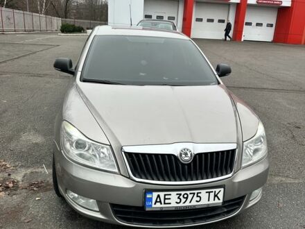 Сірий Шкода Октавія, об'ємом двигуна 1.6 л та пробігом 162 тис. км за 7000 $, фото 1 на Automoto.ua