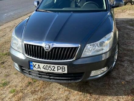 Шкода Октавія 2009 у Києві на Automoto.ua Сірий Шкода Октавія, об'ємом двигуна 1.8 л та пробігом 203 тис. км за 6700 $, фото 1 на Automoto.ua