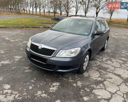Сірий Шкода Октавія, об'ємом двигуна 0 л та пробігом 240 тис. км за 5800 $, фото 1 на Automoto.ua