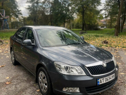 Шкода Октавія 2009 у Надворной на Automoto.ua Сірий Шкода Октавія, об'ємом двигуна 1.9 л та пробігом 253 тис. км за 6699 $, фото 1 на Automoto.ua