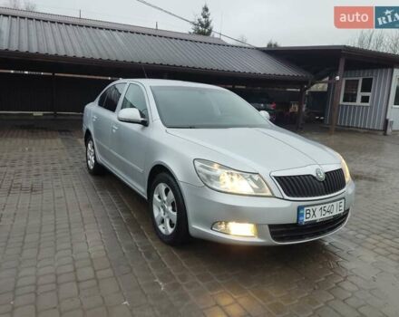 Серый Шкода Октавия, объемом двигателя 1.39 л и пробегом 201 тыс. км за 7500 $, фото 1 на Automoto.ua
