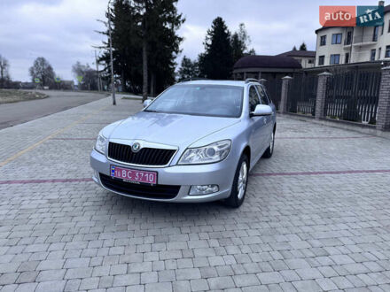 Шкода Октавія 2009 у Старокостянтинів на Automoto.ua Сірий Шкода Октавія, об'ємом двигуна 1.8 л та пробігом 222 тис. км за 7800 $, фото 1 на Automoto.ua