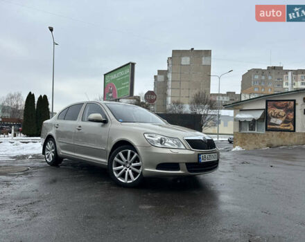 Серый Шкода Октавия, объемом двигателя 1.6 л и пробегом 159 тыс. км за 7500 $, фото 1 на Automoto.ua