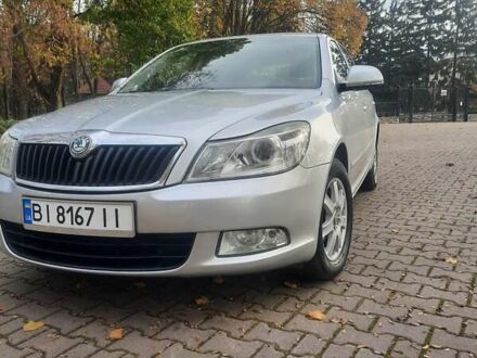 Сірий Шкода Октавія, об'ємом двигуна 1.4 л та пробігом 257 тис. км за 6500 $, фото 1 на Automoto.ua