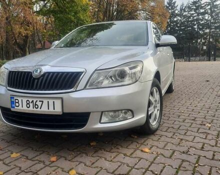 Серый Шкода Октавия, объемом двигателя 1.4 л и пробегом 257 тыс. км за 6500 $, фото 1 на Automoto.ua