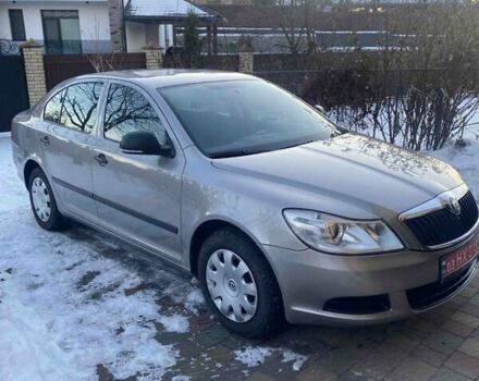 Серый Шкода Октавия, объемом двигателя 1.4 л и пробегом 222 тыс. км за 6200 $, фото 1 на Automoto.ua