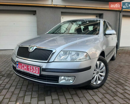 Шкода Октавия 2009 в Коломые на Automoto.ua Серый Шкода Октавия, объемом двигателя 1.6 л и пробегом 162 тыс. км за 6599 $, фото 1 на Automoto.ua