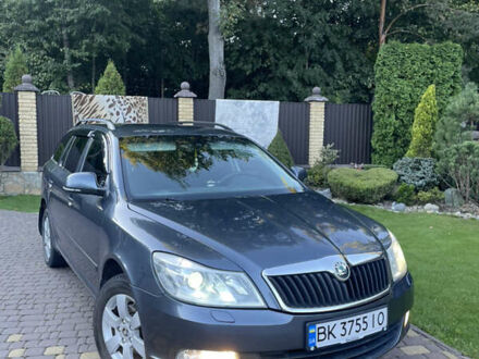 Шкода Октавія 2009 у Сарнах на Automoto.ua Сірий Шкода Октавія, об'ємом двигуна 1.9 л та пробігом 326 тис. км за 8200 $, фото 1 на Automoto.ua