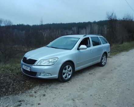 Сірий Шкода Октавія, об'ємом двигуна 2 л та пробігом 314 тис. км за 2850 $, фото 1 на Automoto.ua