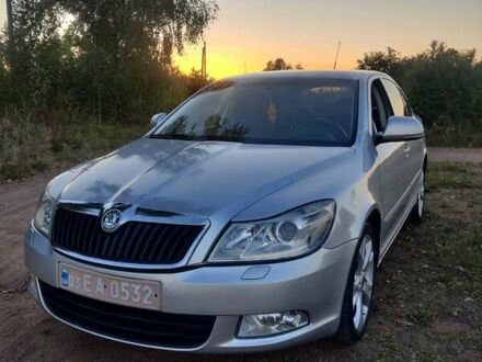 Серый Шкода Октавия, объемом двигателя 1.9 л и пробегом 345 тыс. км за 7200 $, фото 1 на Automoto.ua
