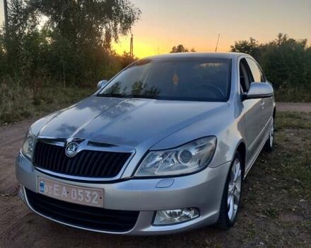 Сірий Шкода Октавія, об'ємом двигуна 1.9 л та пробігом 345 тис. км за 7200 $, фото 1 на Automoto.ua