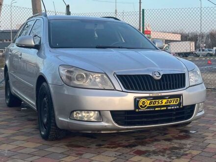 Шкода Октавия 2009 в Стрые на Automoto.ua Серый Шкода Октавия, объемом двигателя 1.6 л и пробегом 259 тыс. км за 7000 $, фото 1 на Automoto.ua