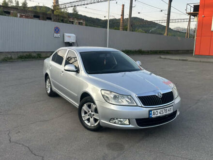 Шкода Октавия 2009 в Сваляве на Automoto.ua Серый Шкода Октавия, объемом двигателя 1.39 л и пробегом 278 тыс. км за 7000 $, фото 1 на Automoto.ua